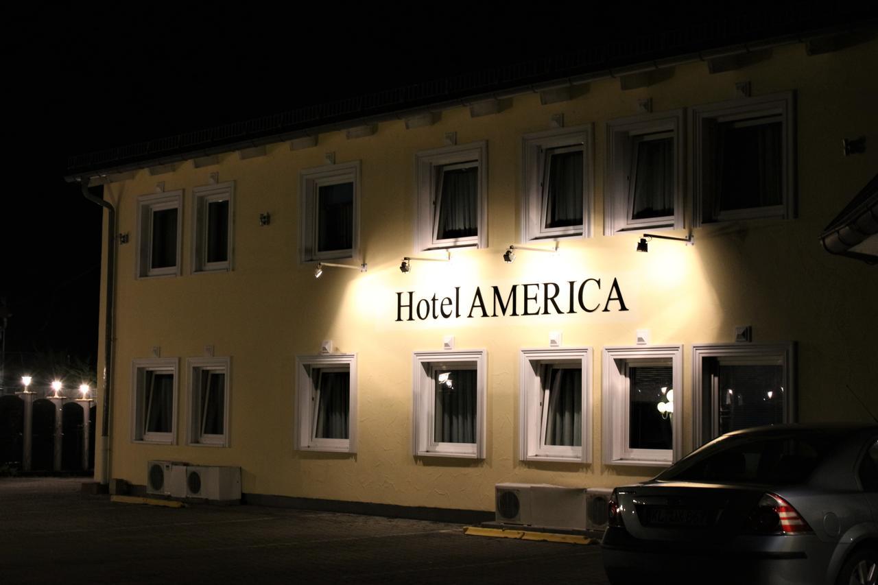 Hotel America Ramstein-Miesenbach Exterior photo